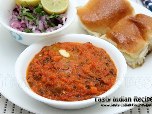 Pav Bhaji