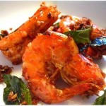 Prawn Arabian Recipe