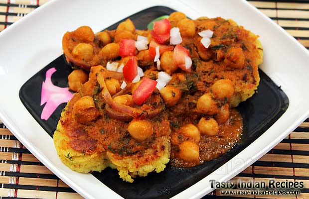 Ragda Patties Ragda Patties