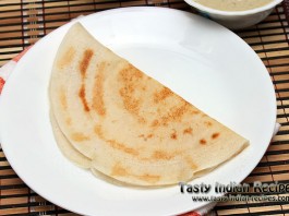 Rava Dosa