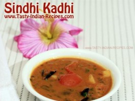 Sindhi Kadhi Recipe