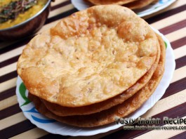 Sindhi Pakwan