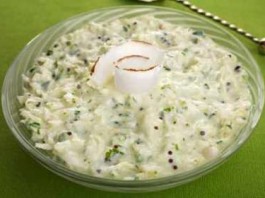 South Indian coconut Chutney