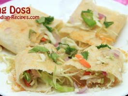 Spring Dosa - Featured