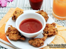 Tandoori Paneer Pakora