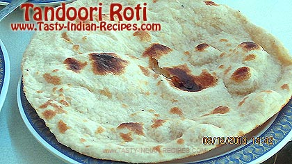 Tandoori-Roti Tandoori-Roti