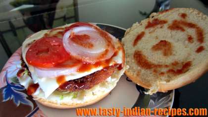Vegetable Burgur Recipe Vegetable Burgur Recipe