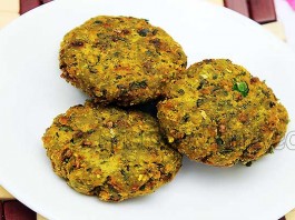 Vegetable Kababs